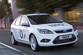 Ford Focus BEV-Prototyp