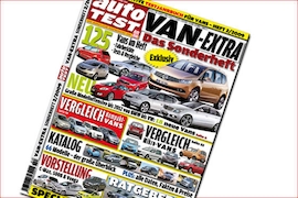 AUTO TEST Van-Extra