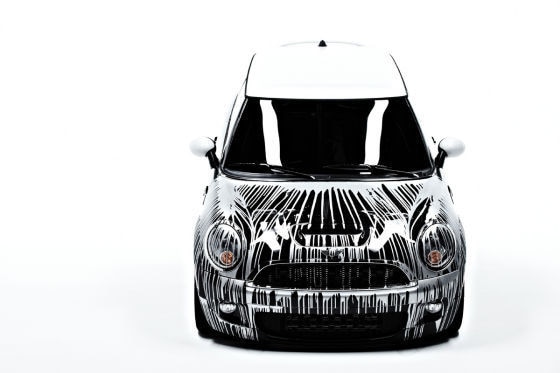 Krink-Mini von Craig Costello