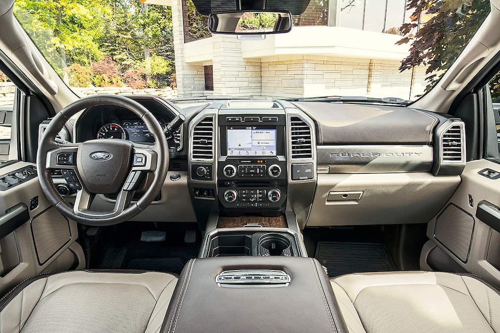 Ford F-450 Super Duty Limited