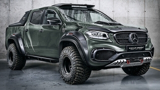 Die fettesten Pick-ups der Welt