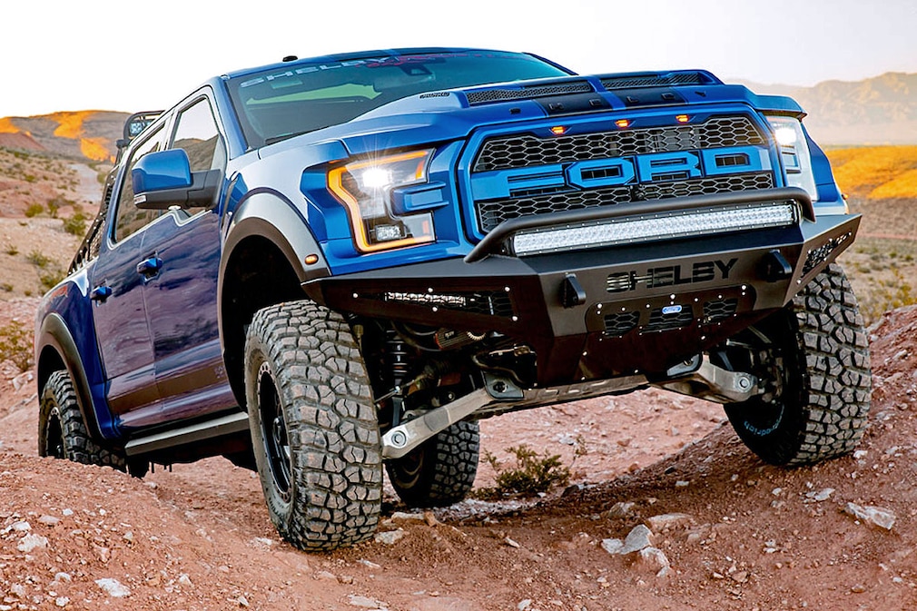 Ford F-150 Raptor