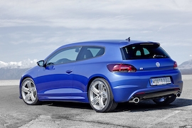 VW Scirocco R