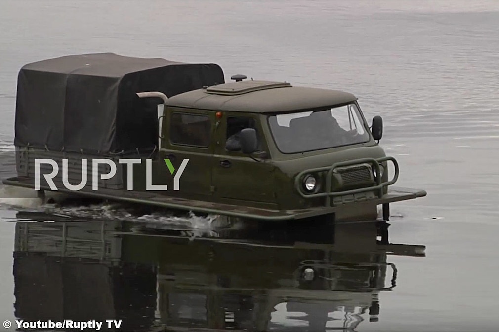 Die extremsten Pick-ups der Welt