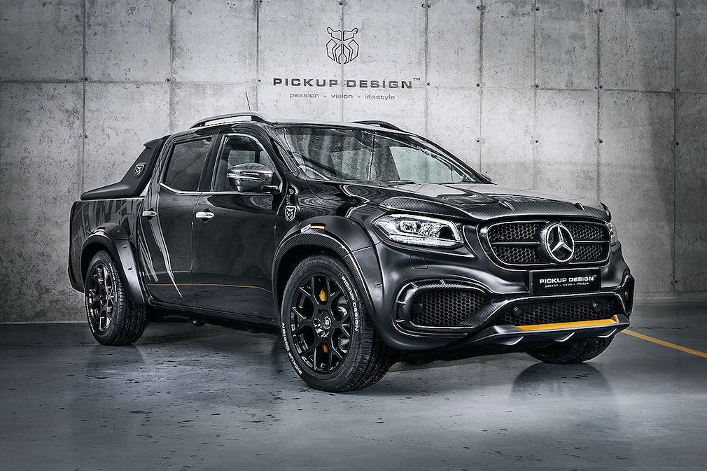 Die extremsten Pick-ups der Welt