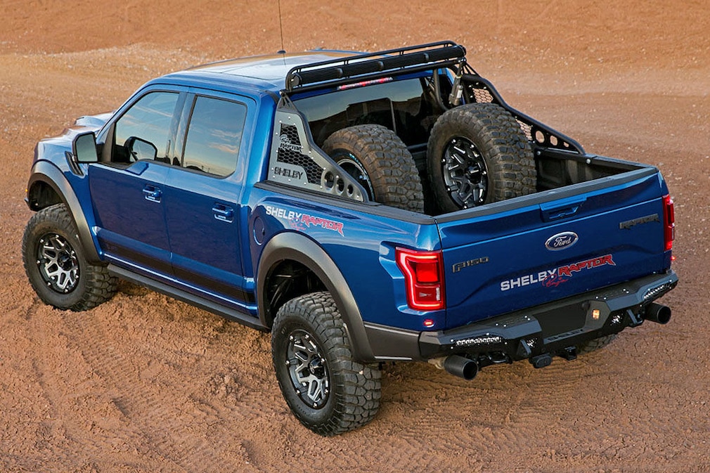 Die extremsten Pick-ups der Welt