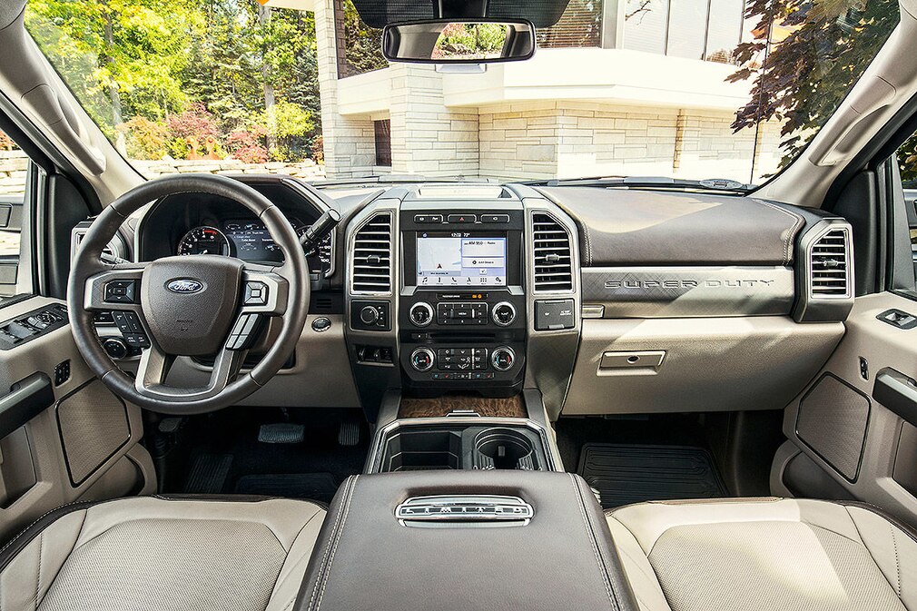 Die extremsten Pick-ups der Welt