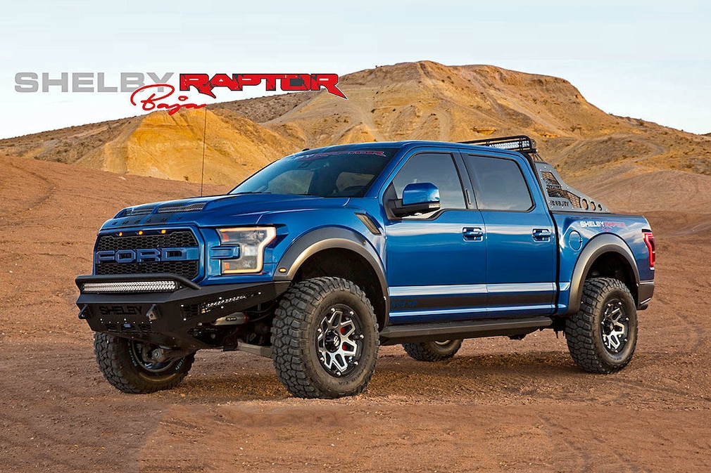 Die extremsten Pick-ups der Welt