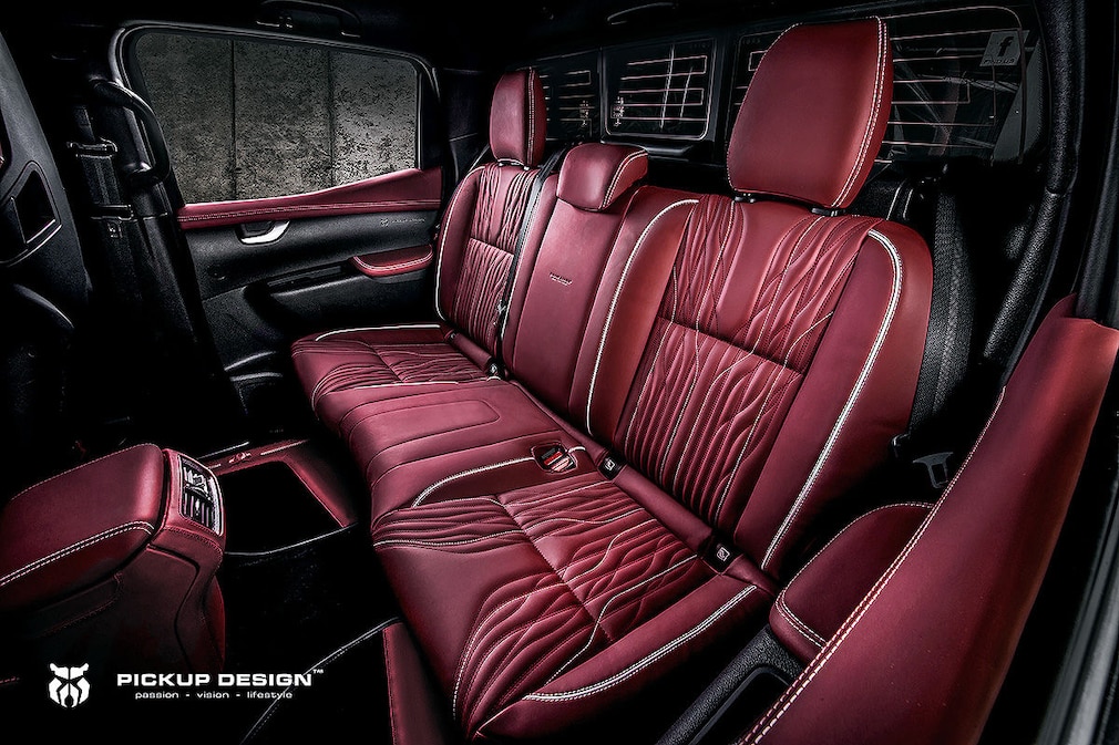 Die extremsten Pick-ups der Welt