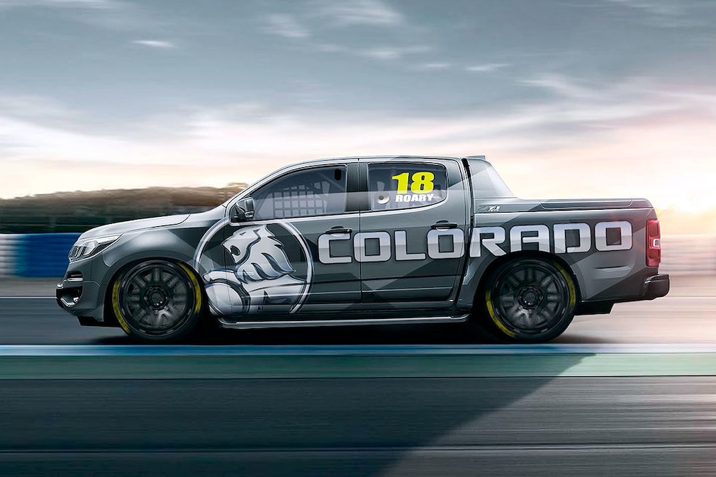 Die extremsten Pick-ups der Welt