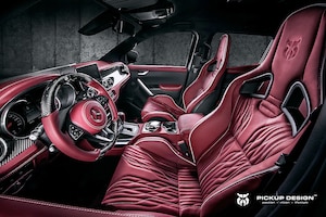 Die extremsten Pick-ups der Welt