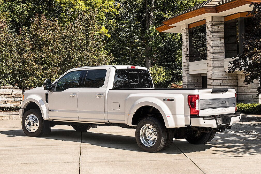 Die extremsten Pick-ups der Welt