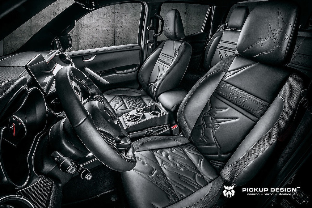 Die extremsten Pick-ups der Welt