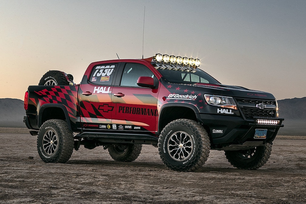 Die extremsten Pick-ups der Welt