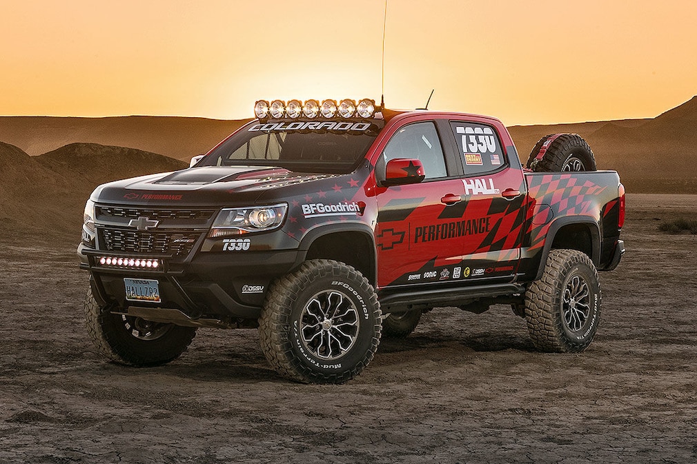 Die extremsten Pick-ups der Welt