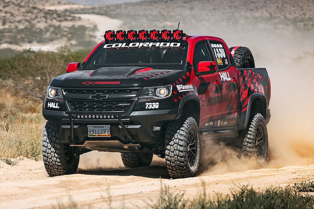 Die extremsten Pick-ups der Welt