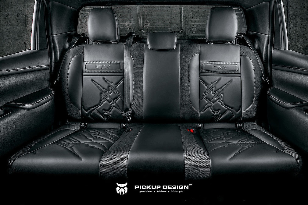 Die extremsten Pick-ups der Welt