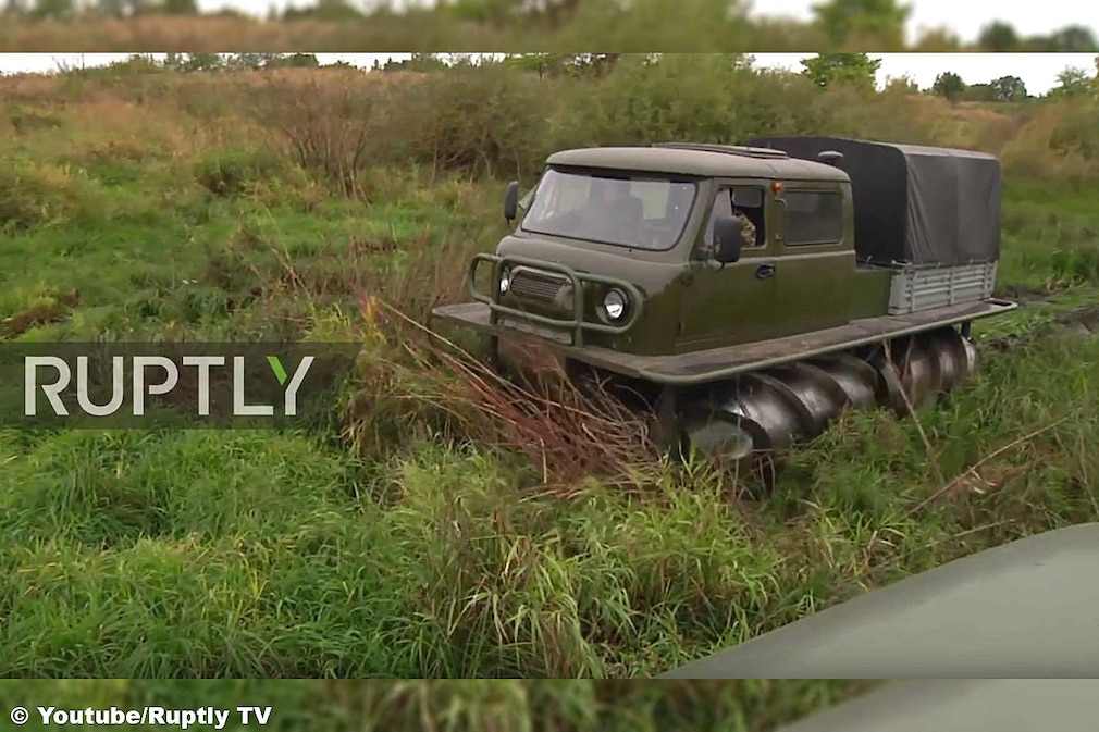 Die extremsten Pick-ups der Welt