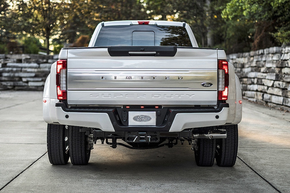 Die extremsten Pick-ups der Welt Die extremsten Pick-ups der Welt
