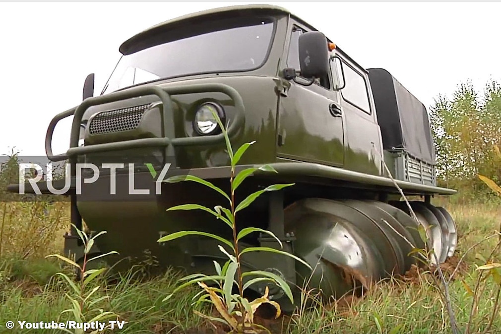 Die extremsten Pick-ups der Welt