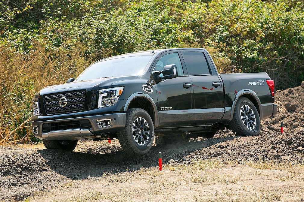 Die fettesten Pick-ups der Welt