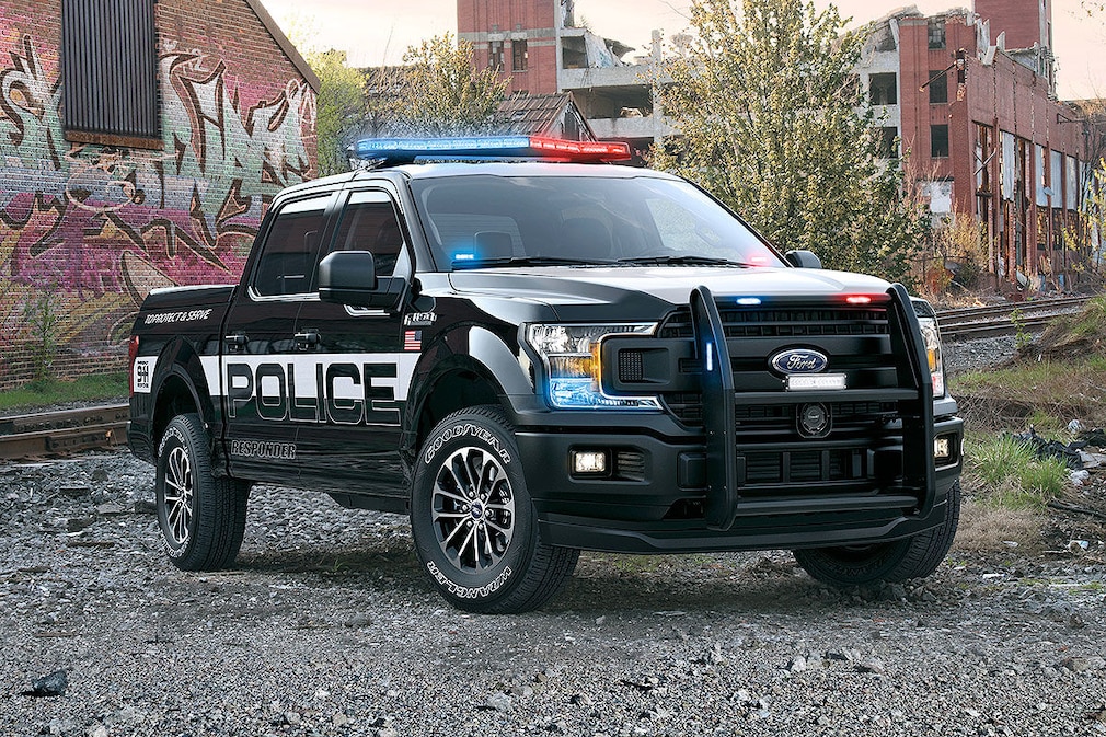 Die fettesten Pick-ups der Welt