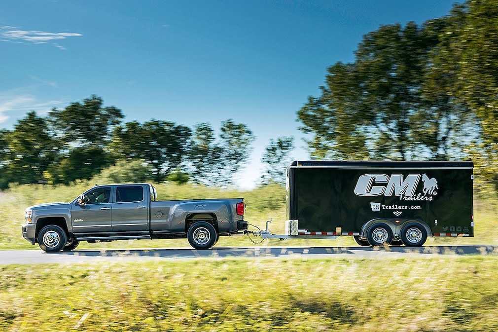 Die fettesten Pick-ups der Welt