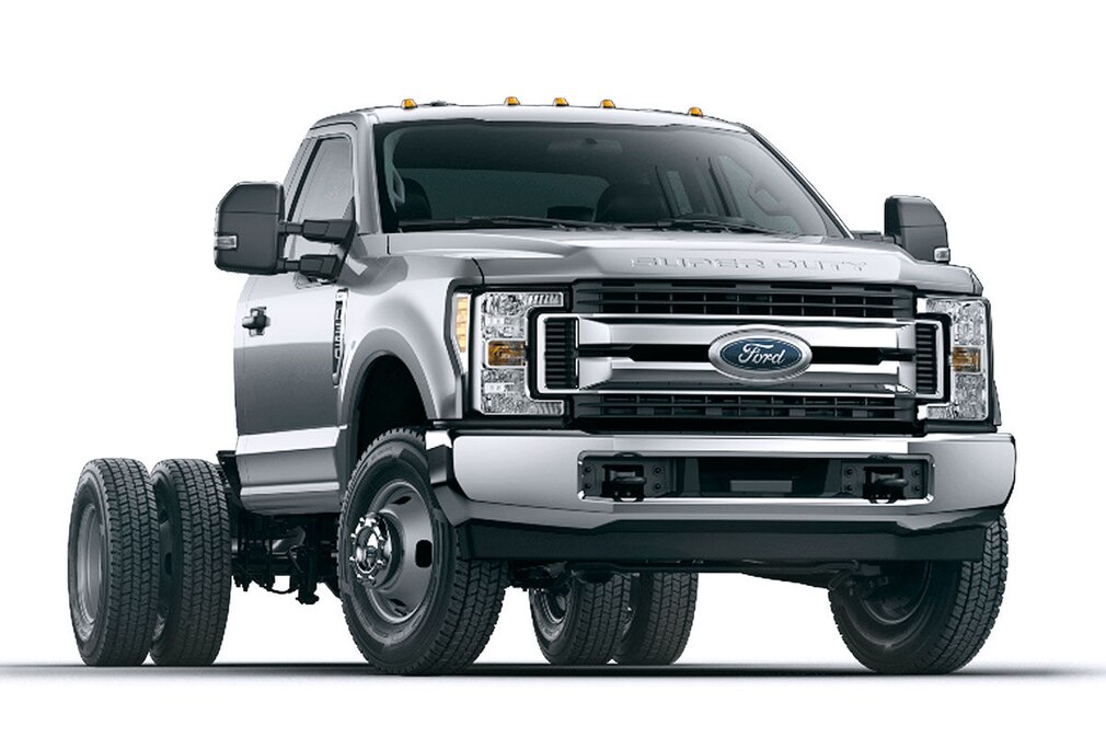 Die fettesten Pick-ups der Welt