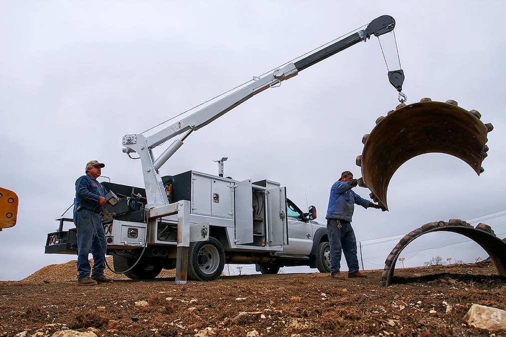 Die fettesten Pick-ups der Welt