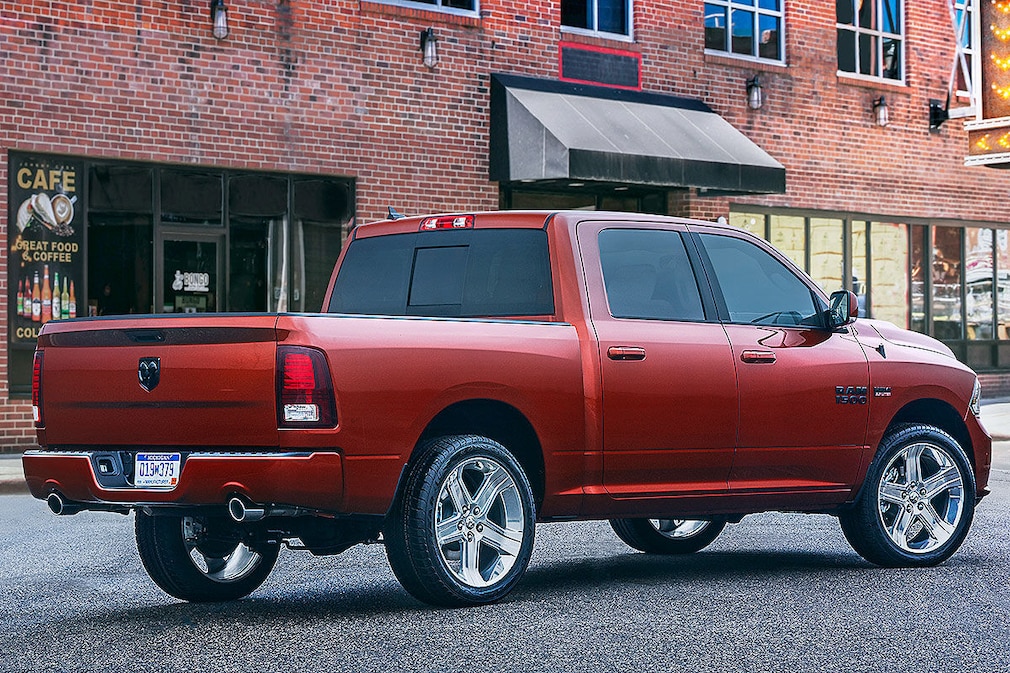 Die fettesten Pick-ups der Welt