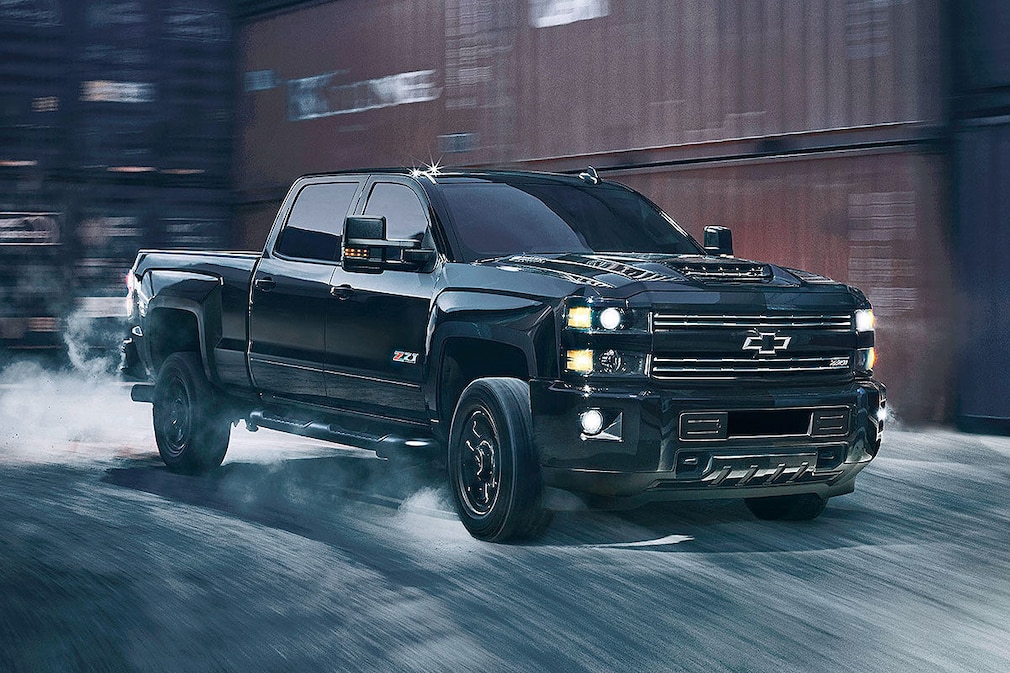 Die fettesten Pick-ups der Welt