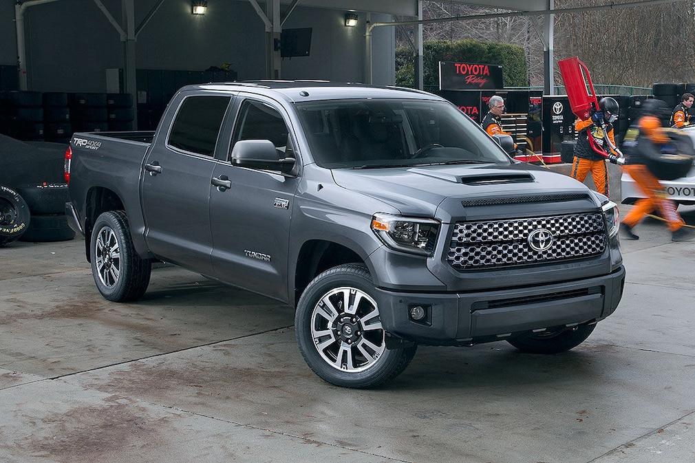 Die fettesten Pick-ups der Welt