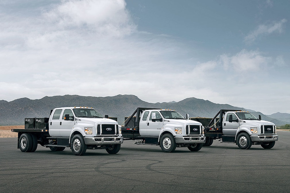 Die fettesten Pick-ups der Welt Die fettesten Pick-ups der Welt