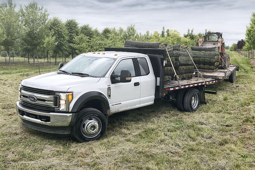 Die fettesten Pick-ups der Welt