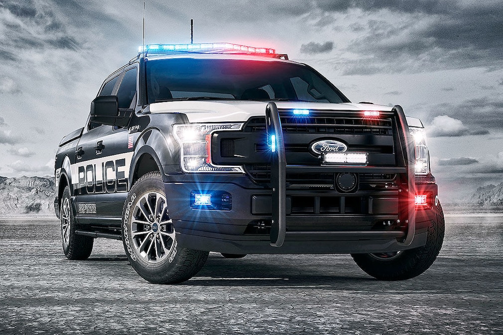 Die fettesten Pick-ups der Welt