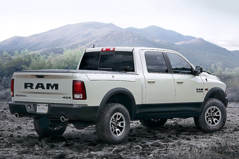 Die fettesten Pick-ups der Welt