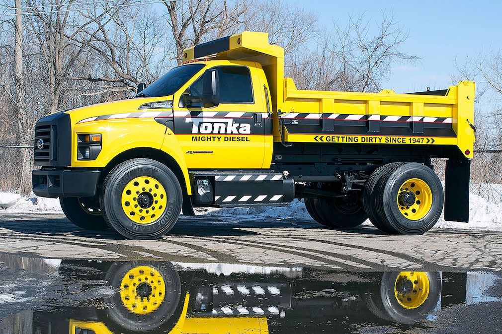 Die fettesten Pick-ups der Welt