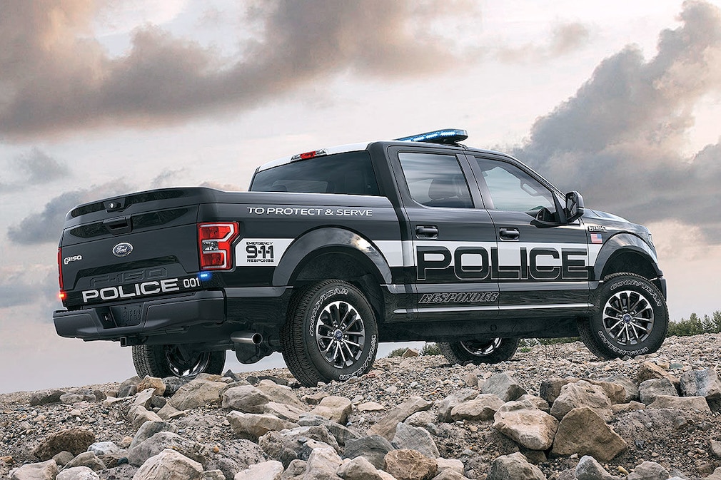 Die fettesten Pick-ups der Welt