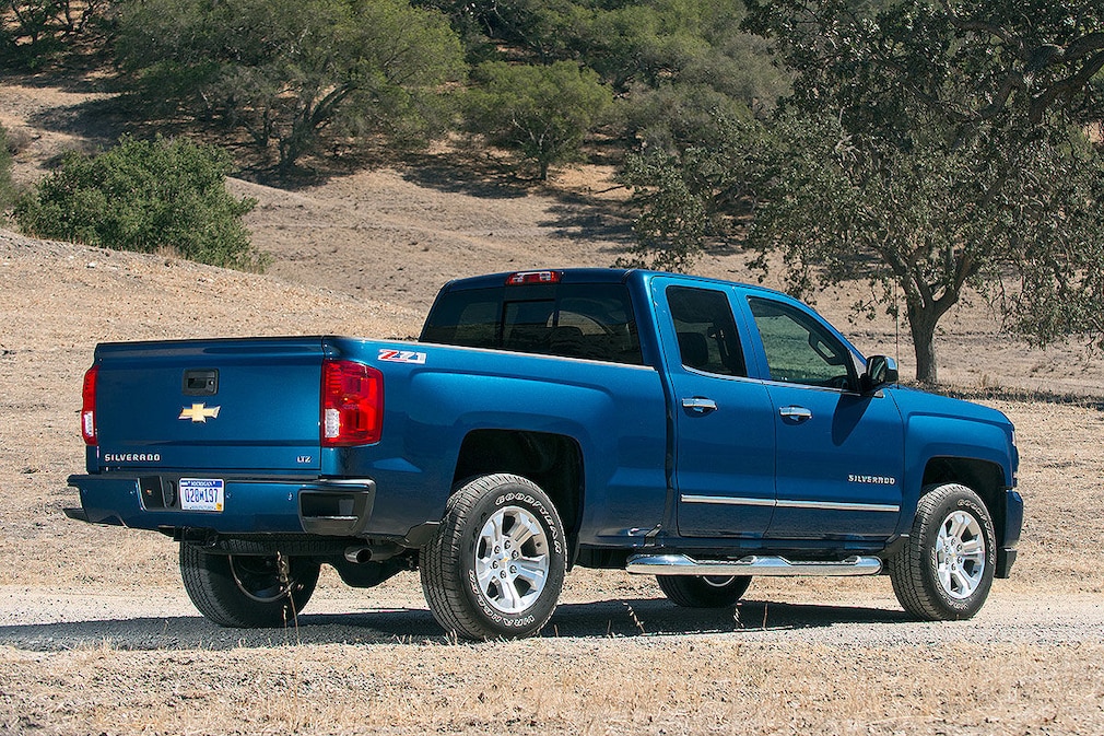 Die fettesten Pick-ups der Welt