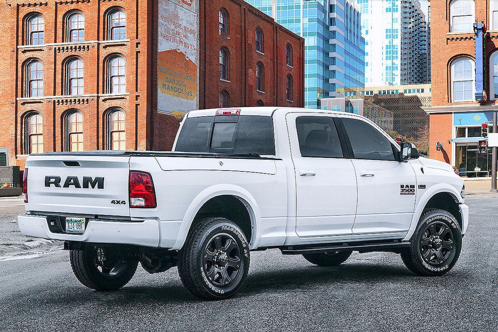 Die fettesten Pick-ups der Welt