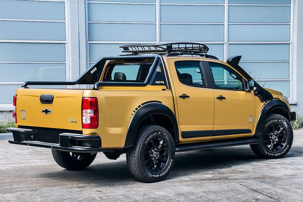 Die fettesten Pick-ups der Welt