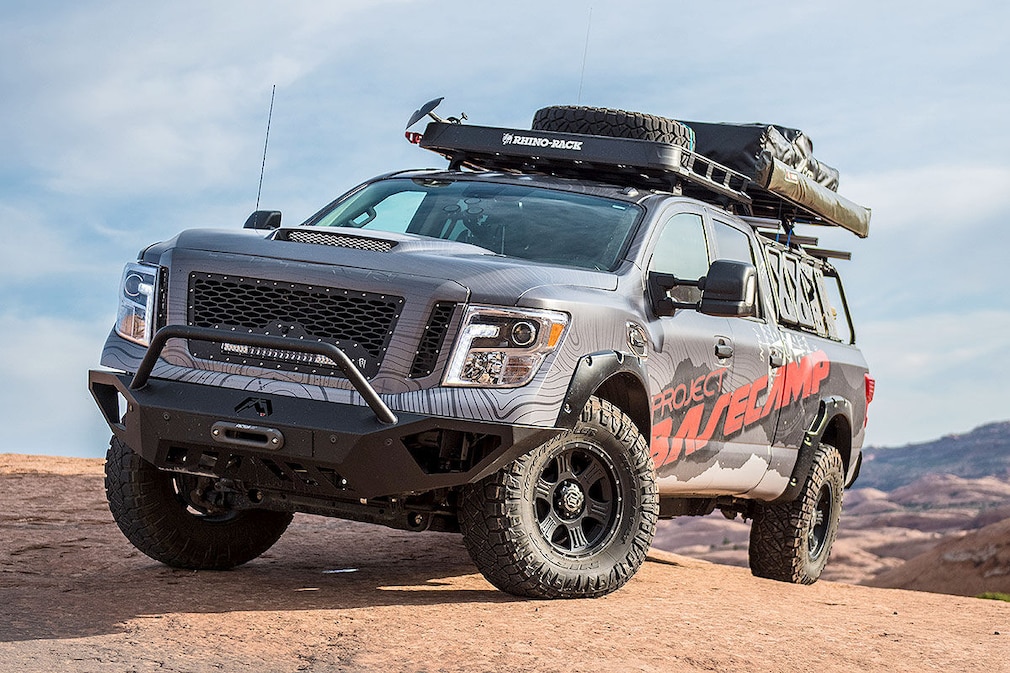 Die fettesten Pick-ups der Welt