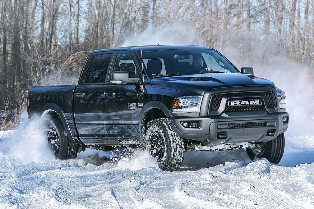 Die fettesten Pick-ups der Welt