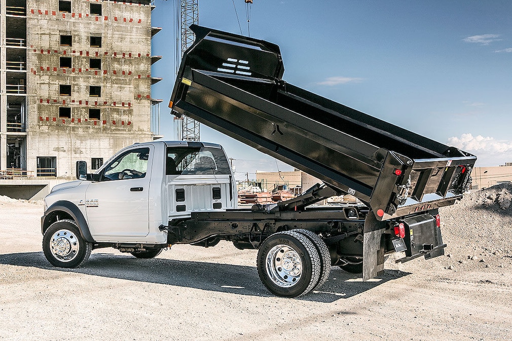 Die fettesten Pick-ups der Welt