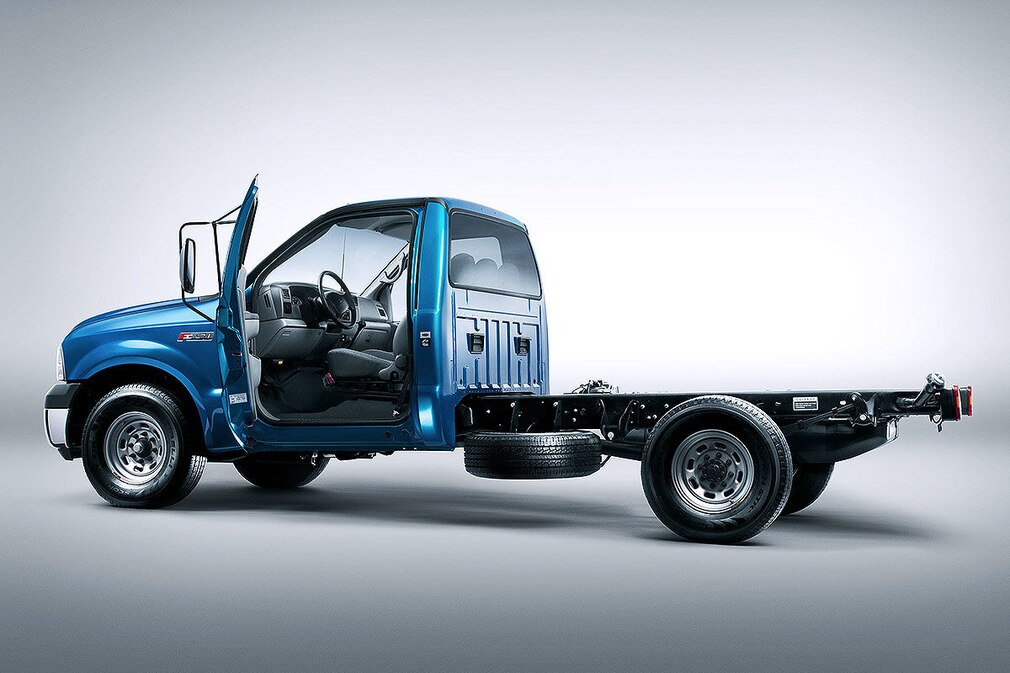 Die fettesten Pick-ups der Welt