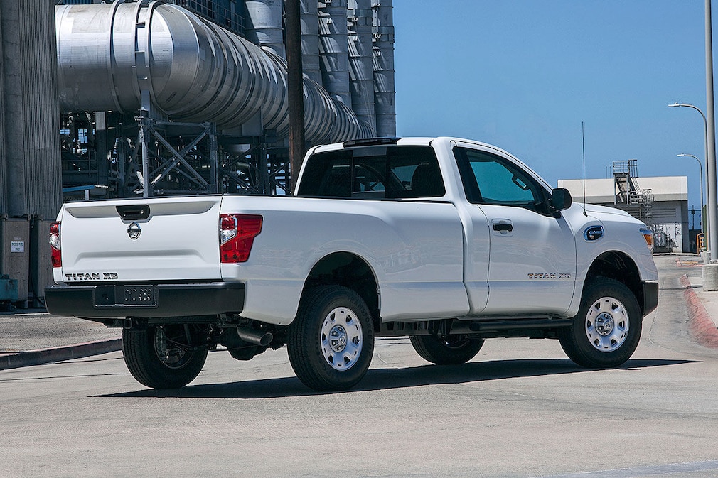 Die fettesten Pick-ups der Welt