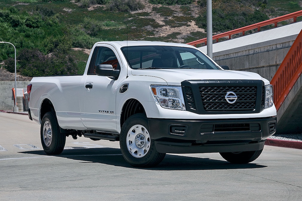 Die fettesten Pick-ups der Welt