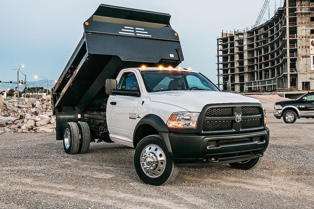 Die fettesten Pick-ups der Welt