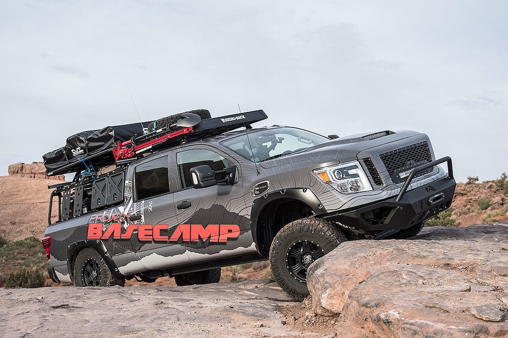 Die fettesten Pick-ups der Welt