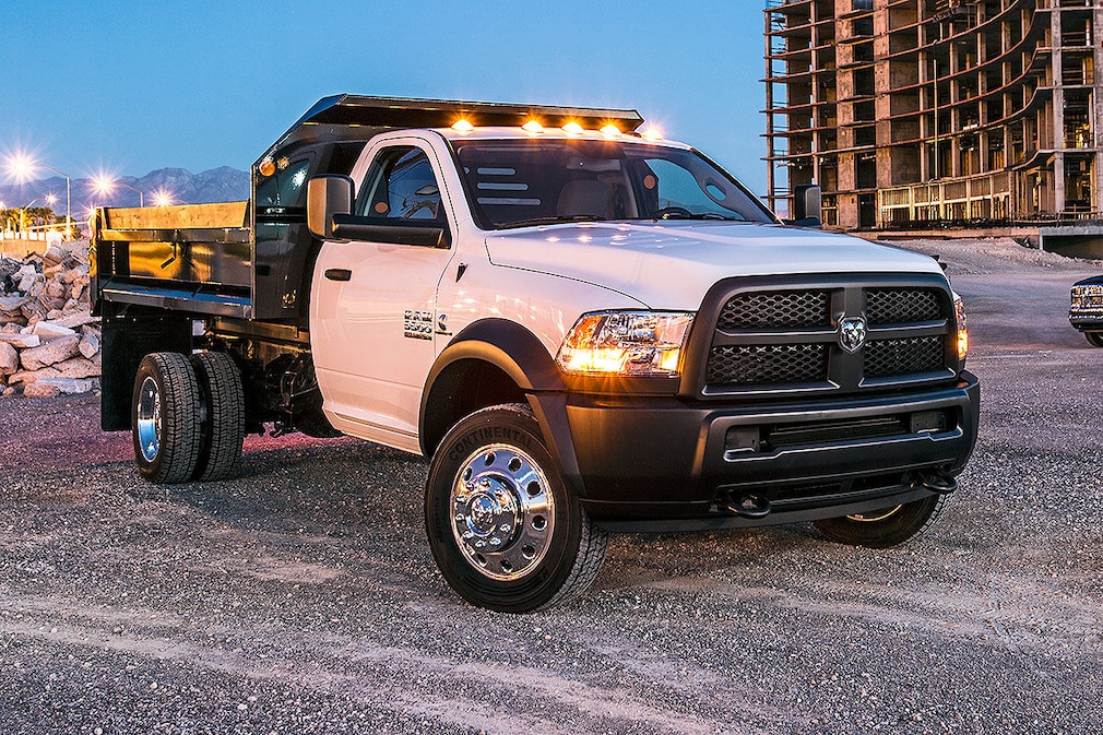 Die fettesten Pick-ups der Welt